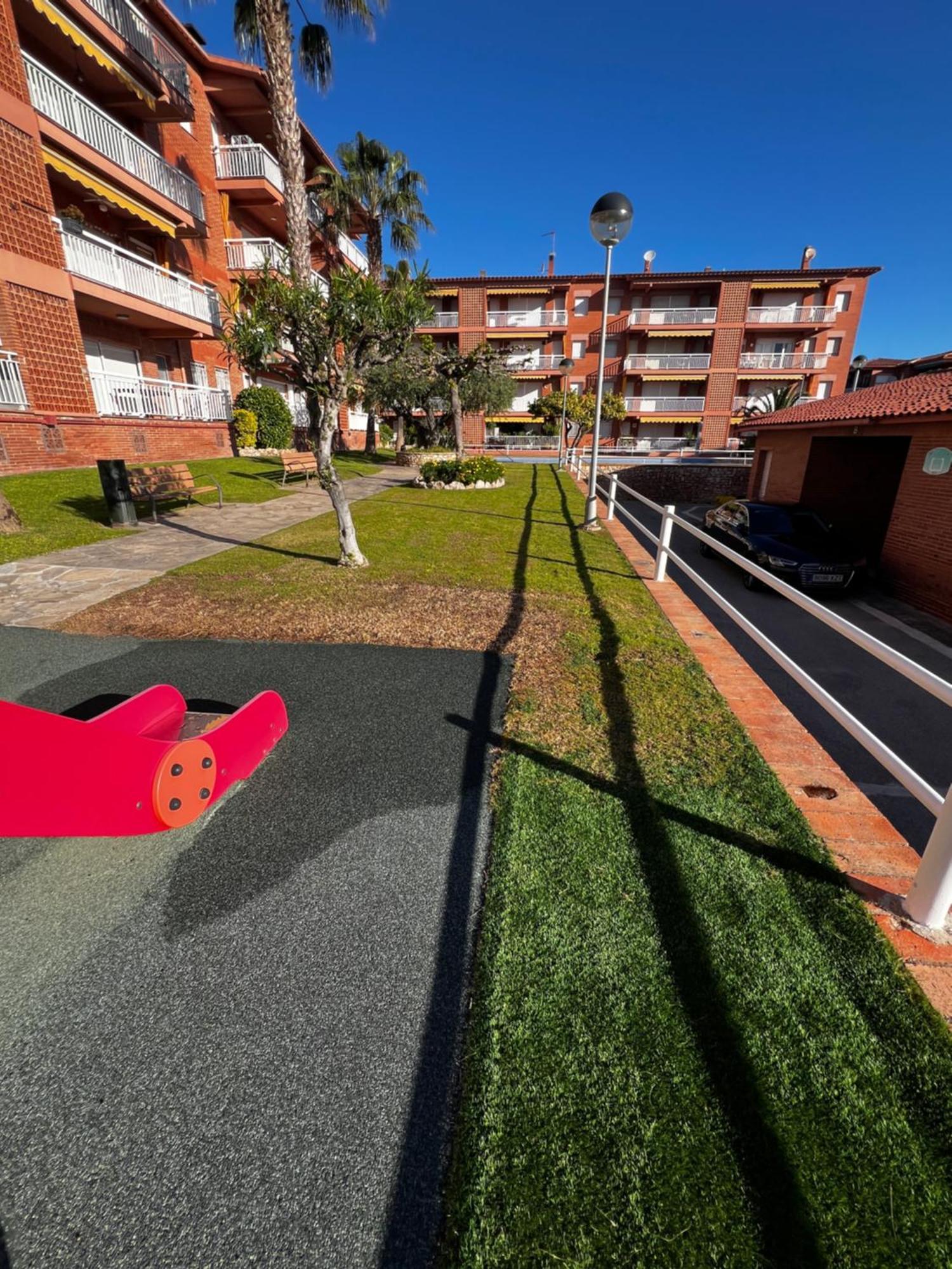 Roda Playa Roda de Bará Exterior foto